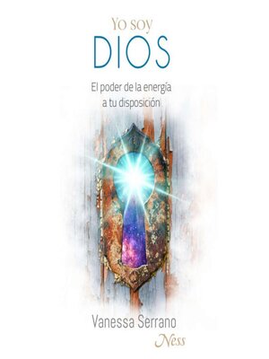 cover image of Yo soy Dios